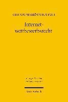 Internetwettbewerbsrecht 1