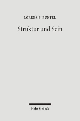 Struktur und Sein 1