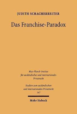 Das Franchise-Paradox 1