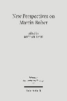 bokomslag New Perspectives on Martin Buber