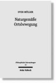 Naturgemäße Ortsbewegung