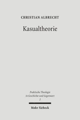 Christian Albrecht - Kasualtheorie, Häftad