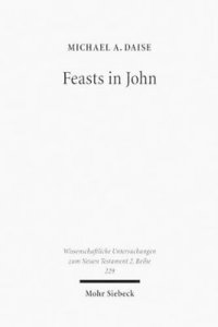 bokomslag Feasts in John