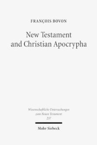 bokomslag New Testament and Christian Apocrypha