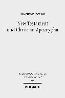François Bovon, Francois Bovon - New Testament and Christian Apocrypha, Inbunden