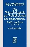 bokomslag Max Weber-Studienausgabe