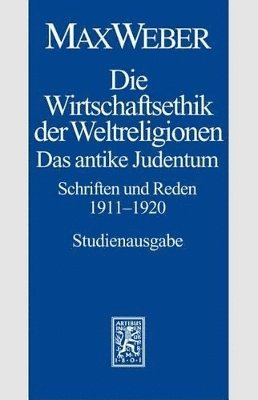 Max Weber-Studienausgabe