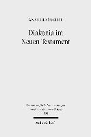 bokomslag Diakonia im Neuen Testament