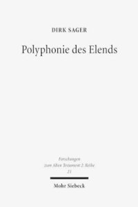 bokomslag Polyphonie des Elends