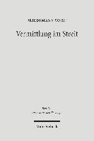 Vermittlung im Streit