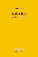 Hans Albert - Rationalität und Existenz, Häftad