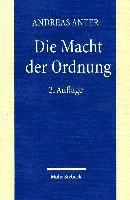 Die Macht der Ordnung