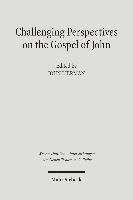 bokomslag Challenging Perspectives on the Gospel of John