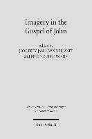 bokomslag Imagery in the Gospel of John