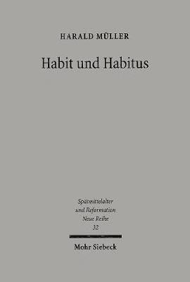 bokomslag Habit und Habitus