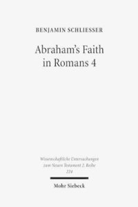 bokomslag Abraham's Faith in Romans 4