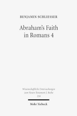 bokomslag Abraham's Faith in Romans 4