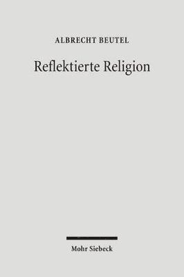 bokomslag Reflektierte Religion