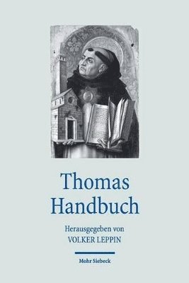 Volker Leppin - Thomas Handbuch, Häftad