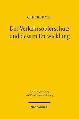 Der Verkehrsopferschutz und dessen Entwicklung 1