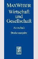 Max Weber, Edith Hanke, Thomas Kroll - Max Weber-Studienausgabe, Häftad