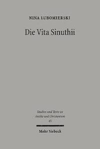 bokomslag Die Vita Sinuthii