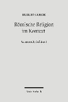 bokomslag Rmische Religion im Kontext