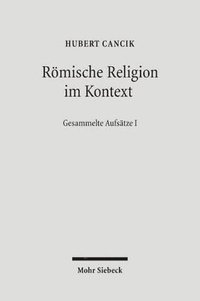 bokomslag Römische Religion im Kontext