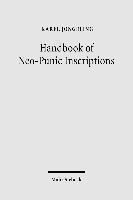 bokomslag Handbook of Neo-Punic Inscriptions