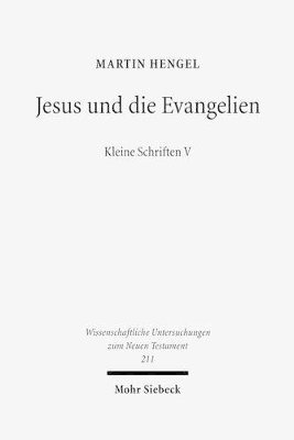 bokomslag Jesus und die Evangelien