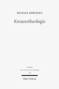 bokomslag Kreuzestheologie