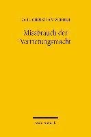 Missbrauch der Vertretungsmacht 1