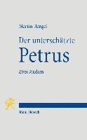 bokomslag Der unterschtzte Petrus