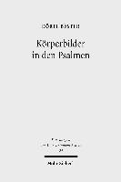 bokomslag Krperbilder in den Psalmen