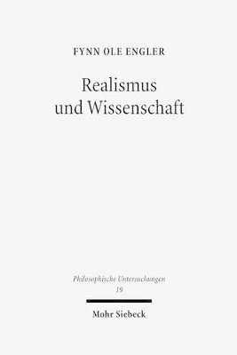 Fynn Ole Engler - Realismus und Wissenschaft, Inbunden