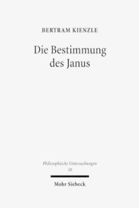 bokomslag Die Bestimmung des Janus