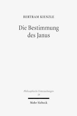 Die Bestimmung des Janus 1