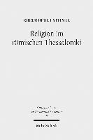 bokomslag Religion im rmischen Thessaloniki