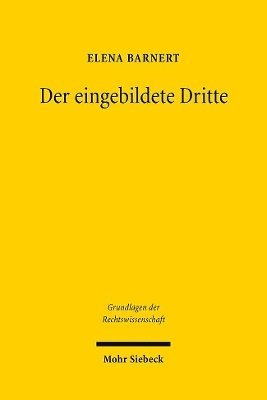 bokomslag Der eingebildete Dritte