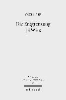 Sven Petry - Die Entgrenzung JHWHs, Häftad