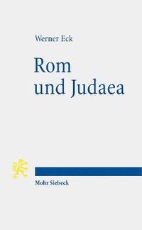 bokomslag Rom und Judaea