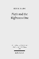 bokomslag Pistis and the Righteous One