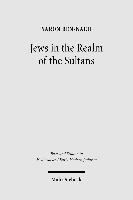 bokomslag Jews in the Realm of the Sultans