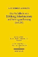 Das Verhltnis von Erfllung, Schadensersatz und Vertragsaufhebung im CISG 1