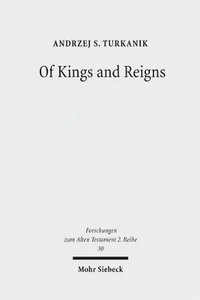 bokomslag Of Kings and Reigns