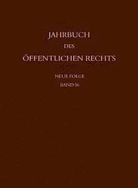 Jahrbuch des öffentlichen Rechts der Gegenwart. Neue Folge