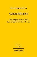 Generalklauseln
