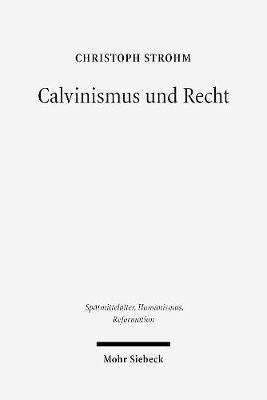 Calvinismus und Recht 1