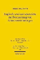 Englische anti-suit injunctions zur Durchsetzung von Schiedsvereinbarungen 1