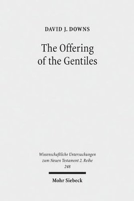 The Offering of the Gentiles 1